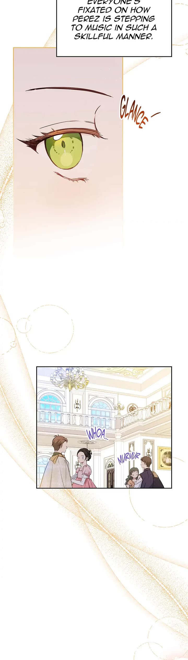 I'll Be the Matriarch in This Life Chapter 108 page 24 - Chapter 108: Eyes Only for You