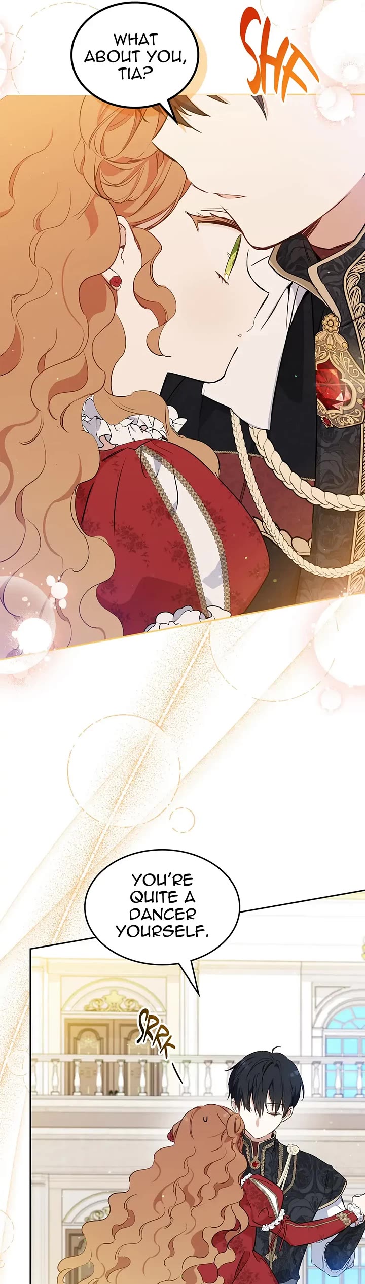I'll Be the Matriarch in This Life Chapter 108 page 25 - Chapter 108: Eyes Only for You