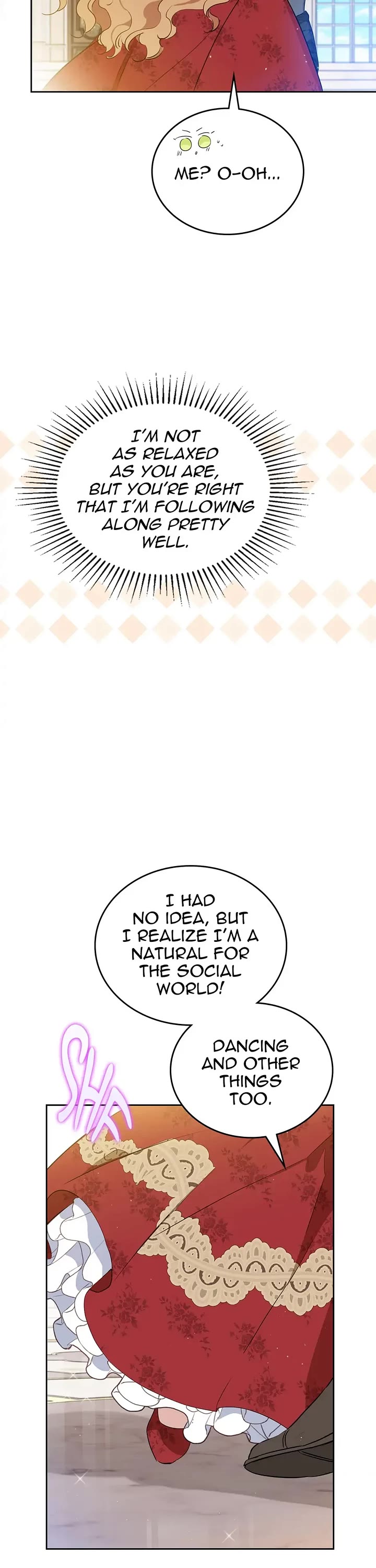I'll Be the Matriarch in This Life Chapter 108 page 26 - Chapter 108: Eyes Only for You