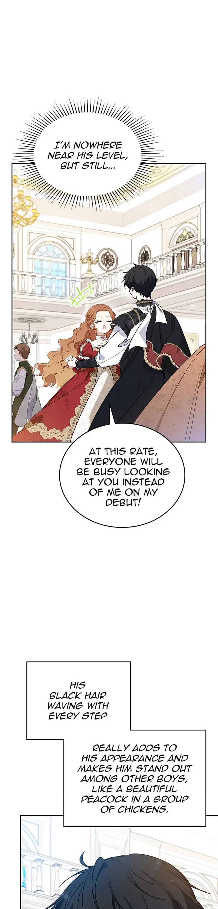 I'll Be the Matriarch in This Life Chapter 108 page 27 - Chapter 108: Eyes Only for You