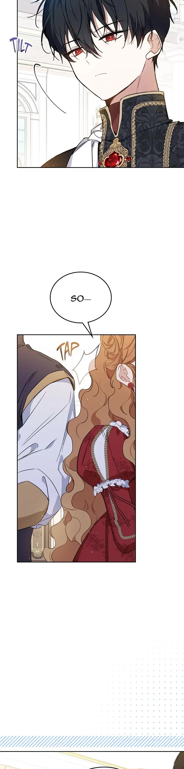I'll Be the Matriarch in This Life Chapter 108 page 28 - Chapter 108: Eyes Only for You