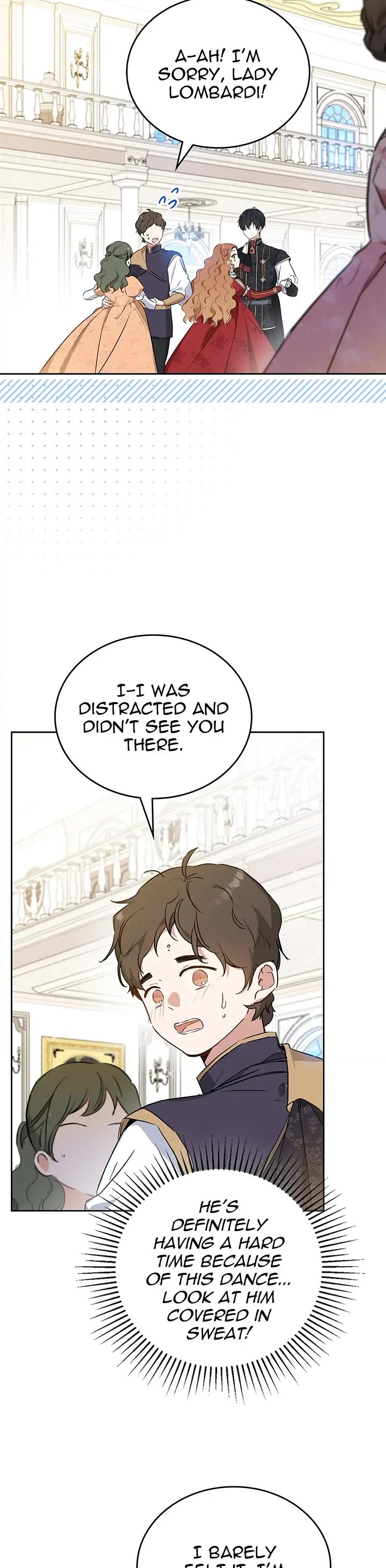 I'll Be the Matriarch in This Life Chapter 108 page 29 - Chapter 108: Eyes Only for You