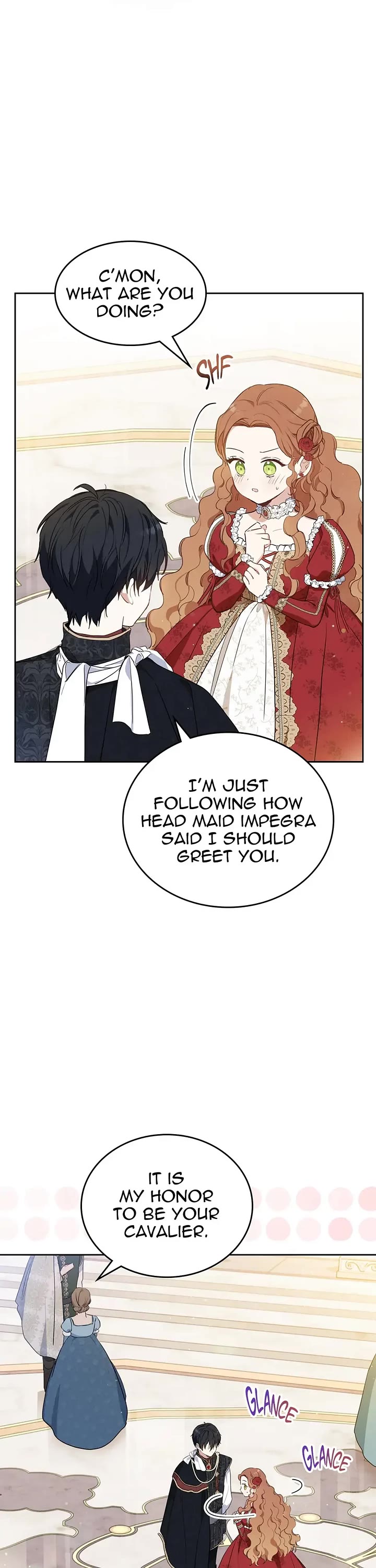 I'll Be the Matriarch in This Life Chapter 108 page 3 - Chapter 108: Eyes Only for You