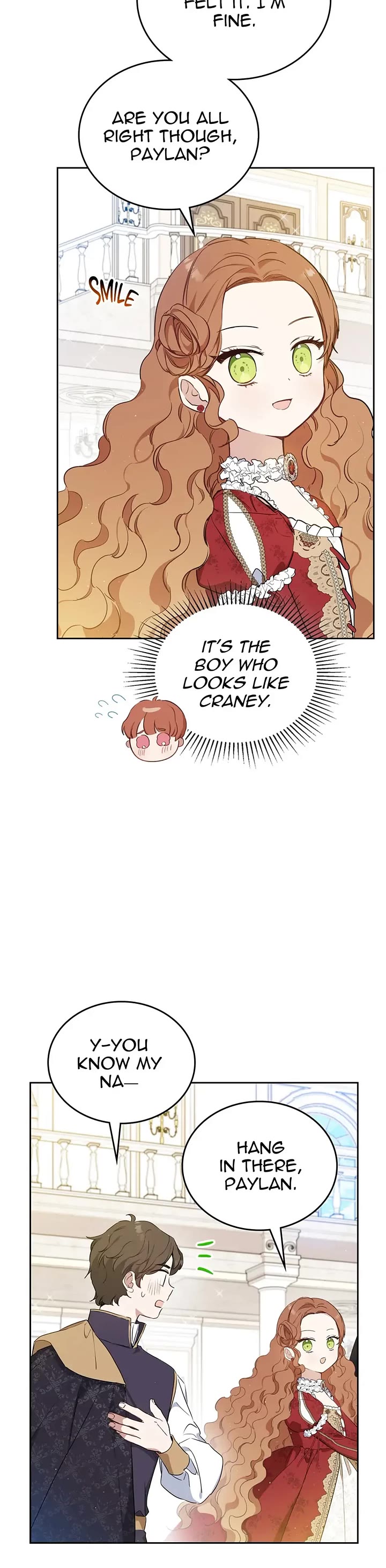 I'll Be the Matriarch in This Life Chapter 108 page 30 - Chapter 108: Eyes Only for You
