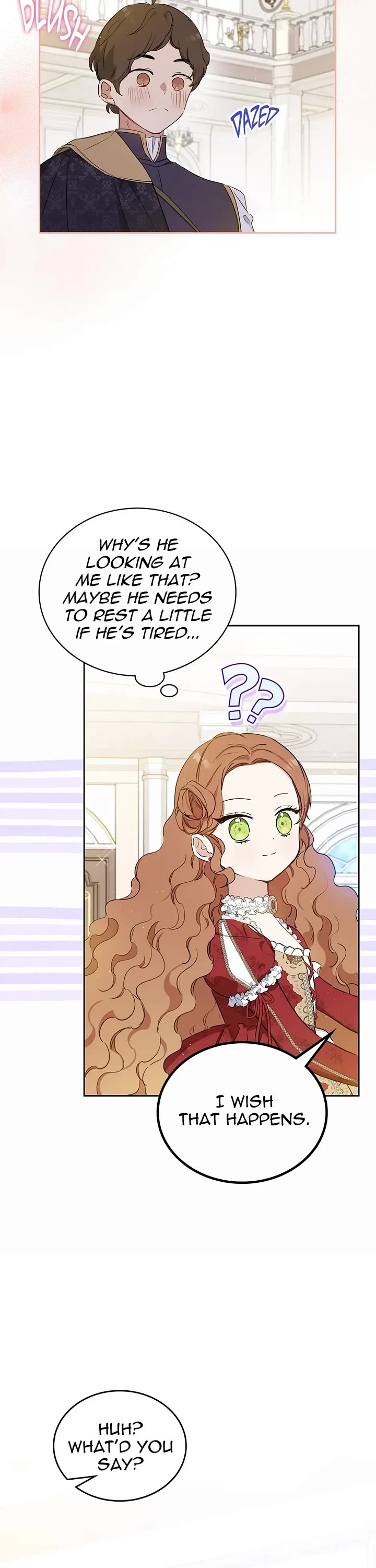 I'll Be the Matriarch in This Life Chapter 108 page 32 - Chapter 108: Eyes Only for You