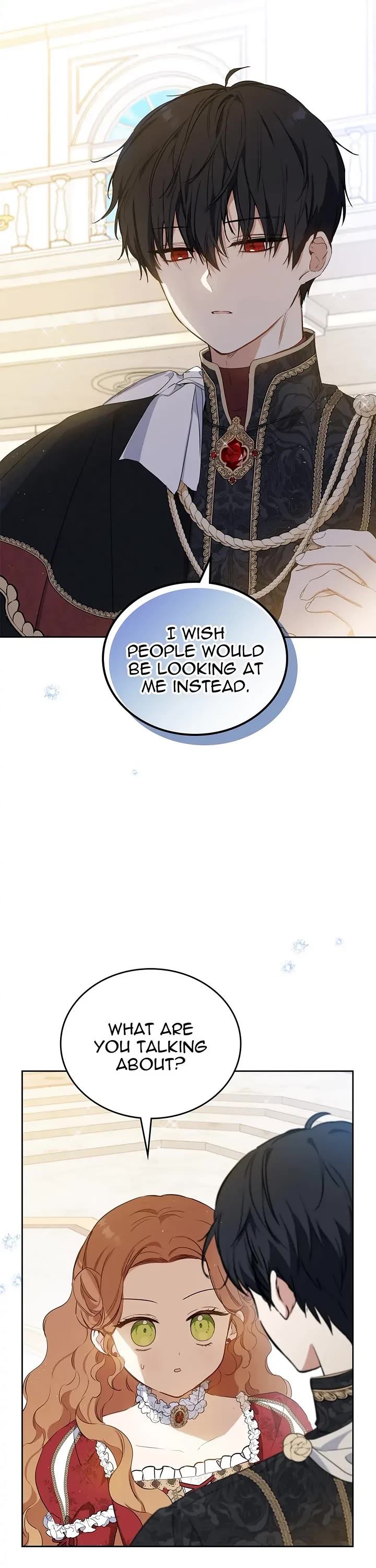 I'll Be the Matriarch in This Life Chapter 108 page 33 - Chapter 108: Eyes Only for You