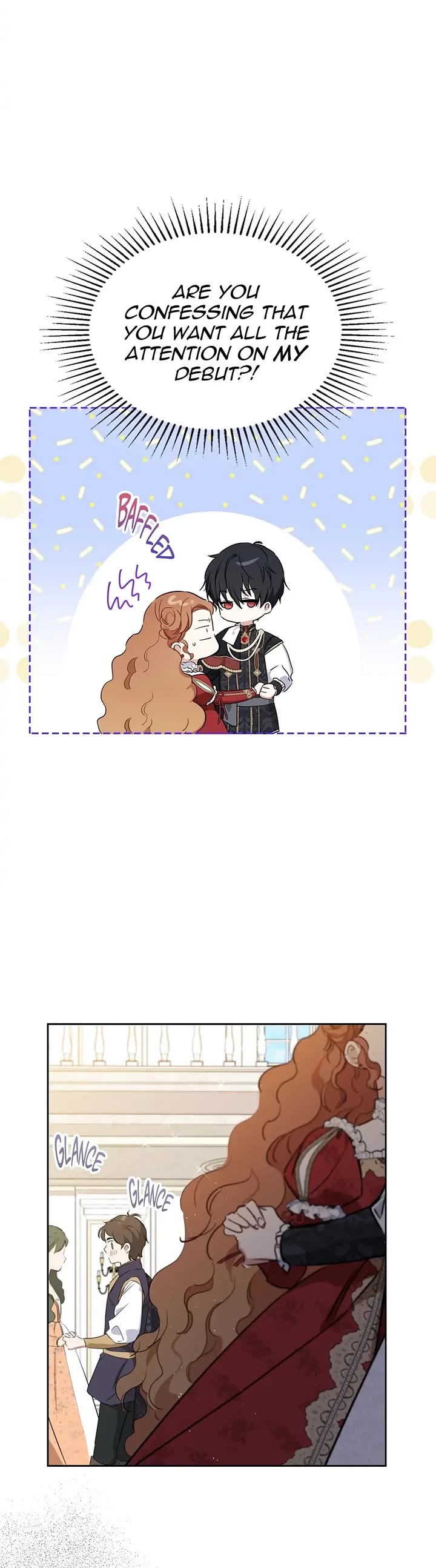 I'll Be the Matriarch in This Life Chapter 108 page 34 - Chapter 108: Eyes Only for You