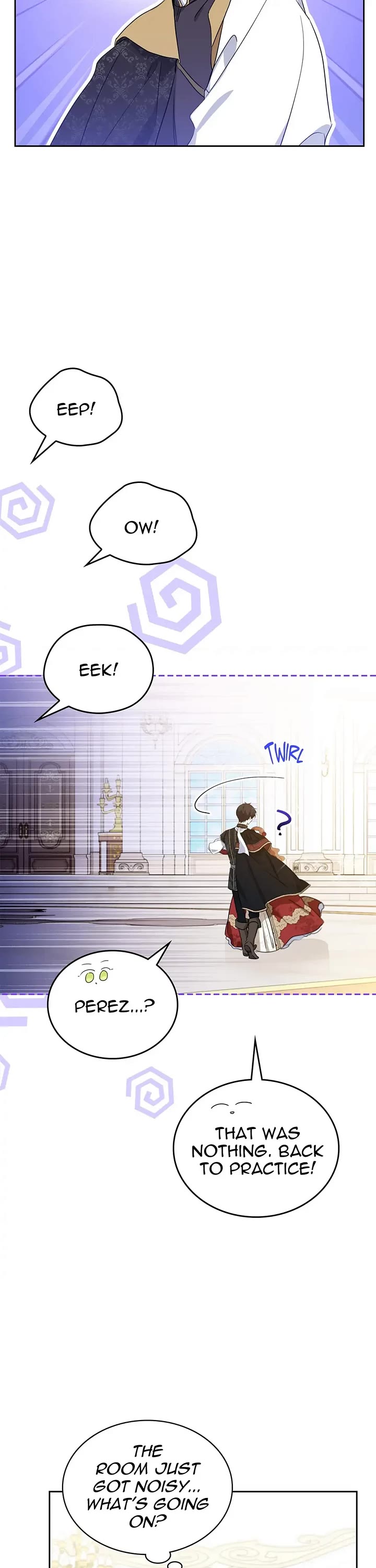 I'll Be the Matriarch in This Life Chapter 108 page 36 - Chapter 108: Eyes Only for You