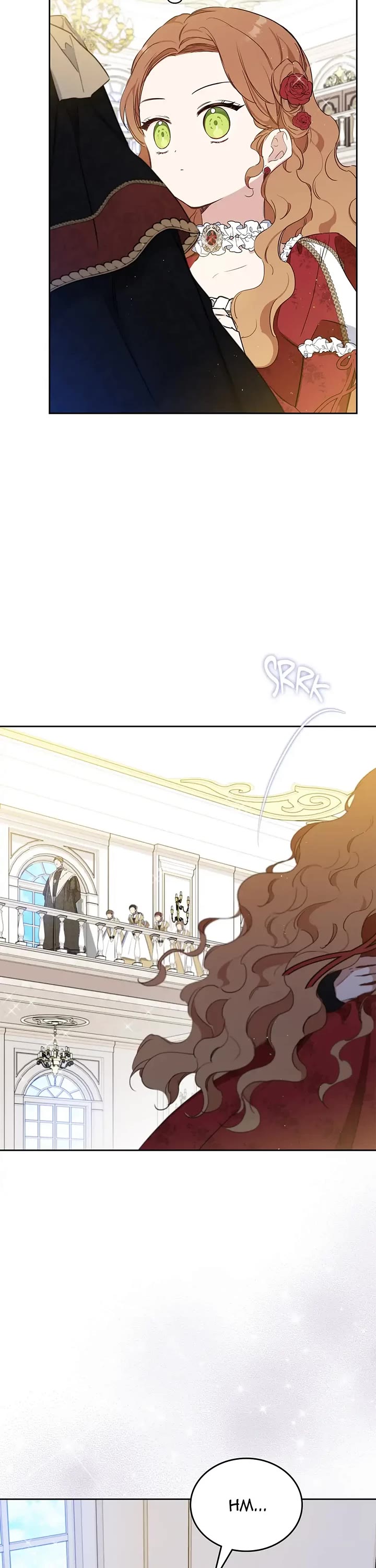 I'll Be the Matriarch in This Life Chapter 108 page 37 - Chapter 108: Eyes Only for You