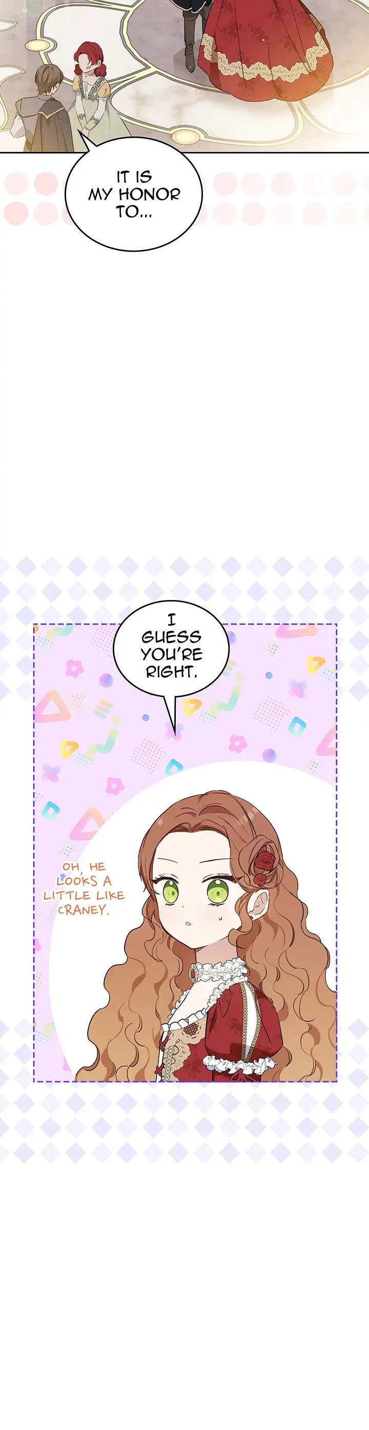 I'll Be the Matriarch in This Life Chapter 108 page 4 - Chapter 108: Eyes Only for You