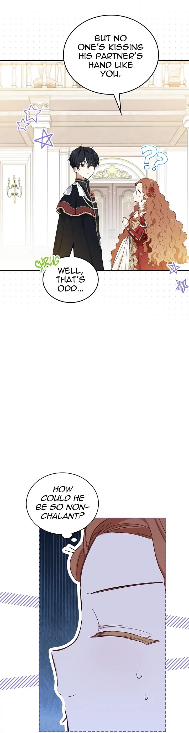I'll Be the Matriarch in This Life Chapter 108 page 5 - Chapter 108: Eyes Only for You