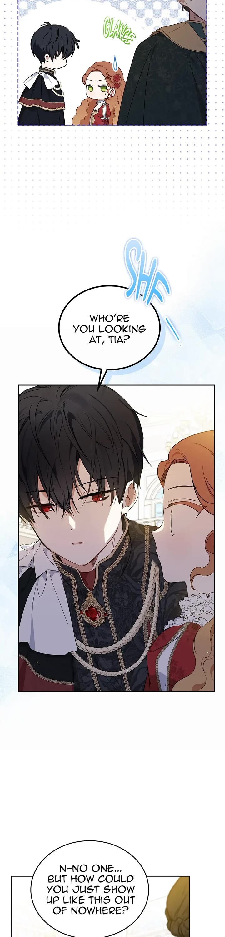 I'll Be the Matriarch in This Life Chapter 108 page 7 - Chapter 108: Eyes Only for You