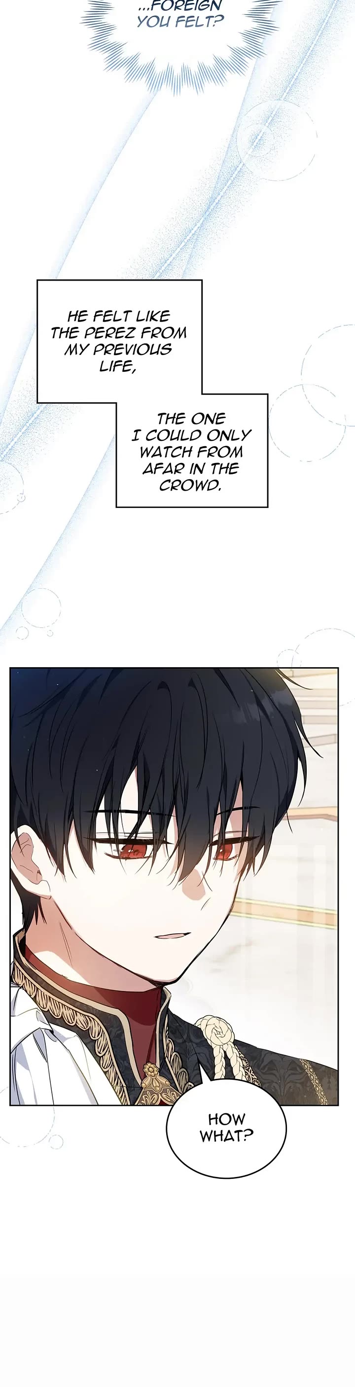 I'll Be the Matriarch in This Life Chapter 108 page 9 - Chapter 108: Eyes Only for You