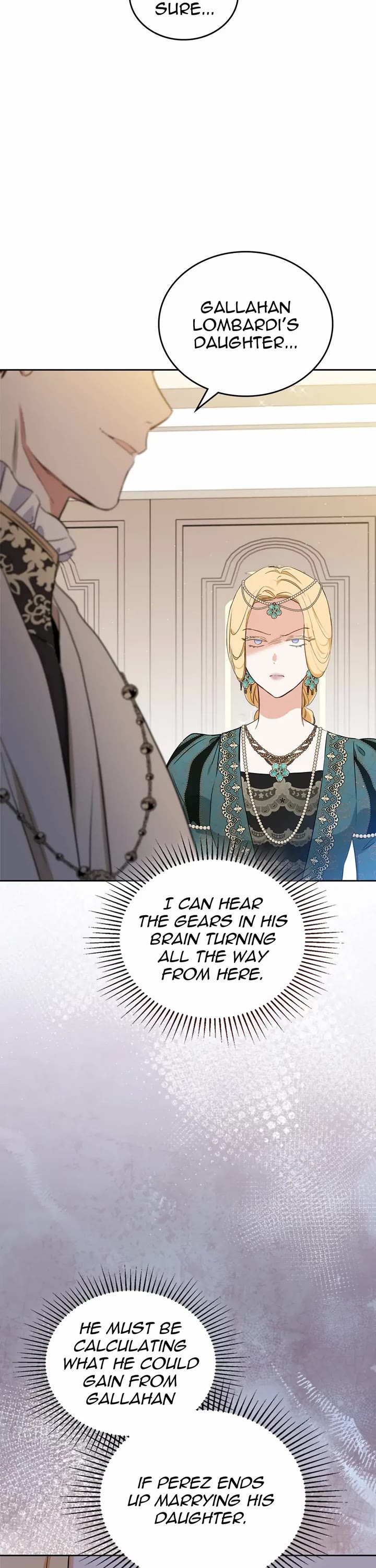 I'll Be the Matriarch in This Life Chapter 109 page 11 - Chapter 109: Power and Influence