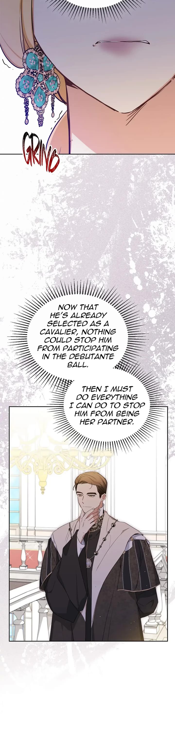 I'll Be the Matriarch in This Life Chapter 109 page 12 - Chapter 109: Power and Influence