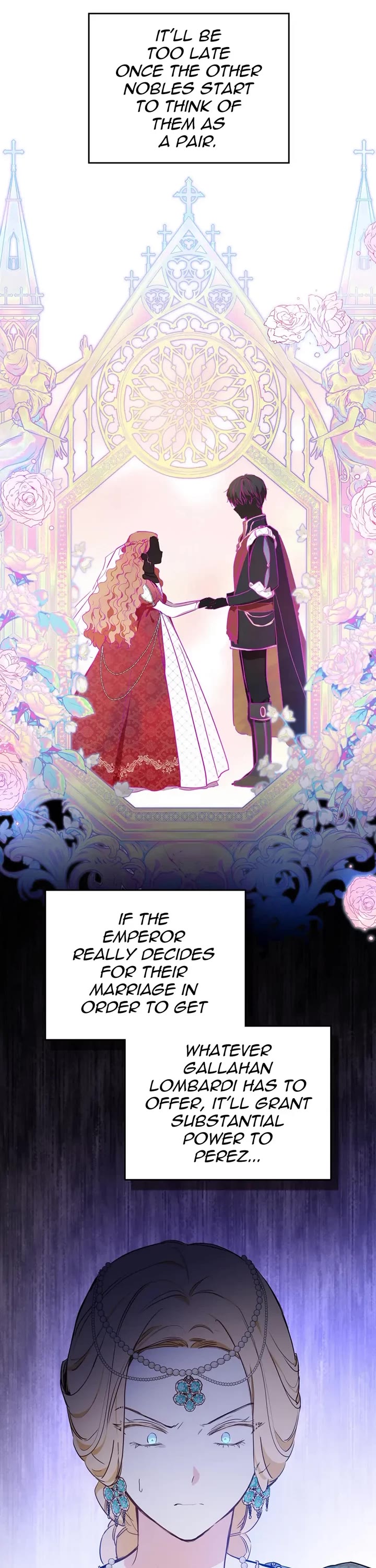 I'll Be the Matriarch in This Life Chapter 109 page 13 - Chapter 109: Power and Influence