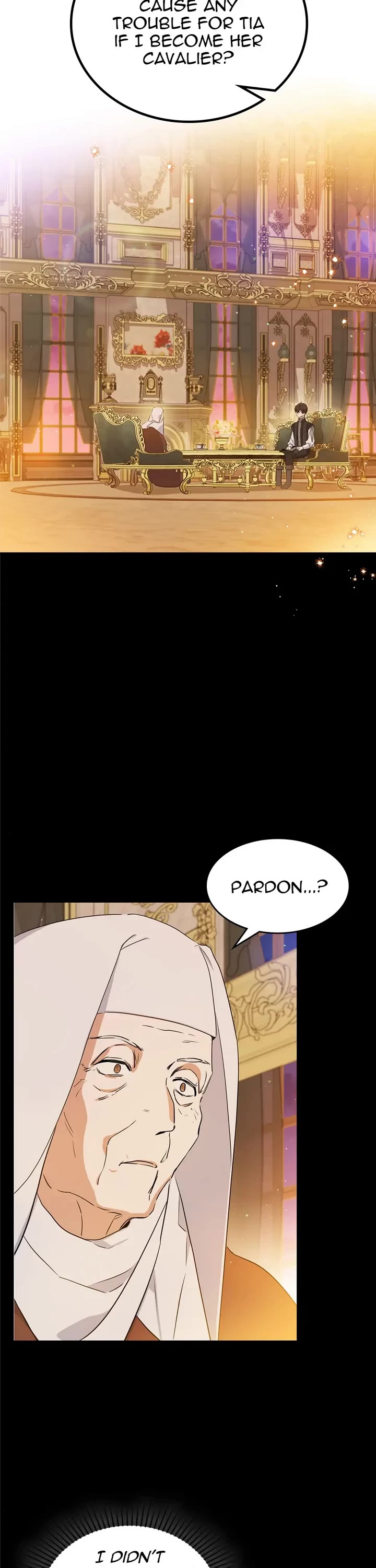 I'll Be the Matriarch in This Life Chapter 109 page 16 - Chapter 109: Power and Influence
