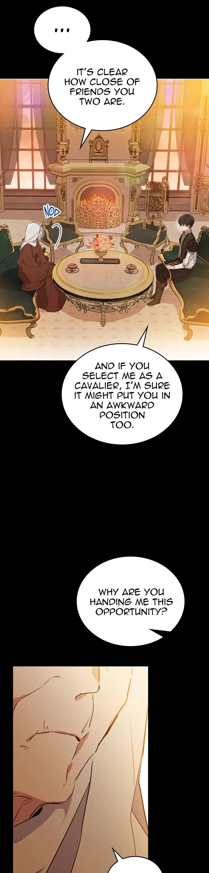 I'll Be the Matriarch in This Life Chapter 109 page 18 - Chapter 109: Power and Influence