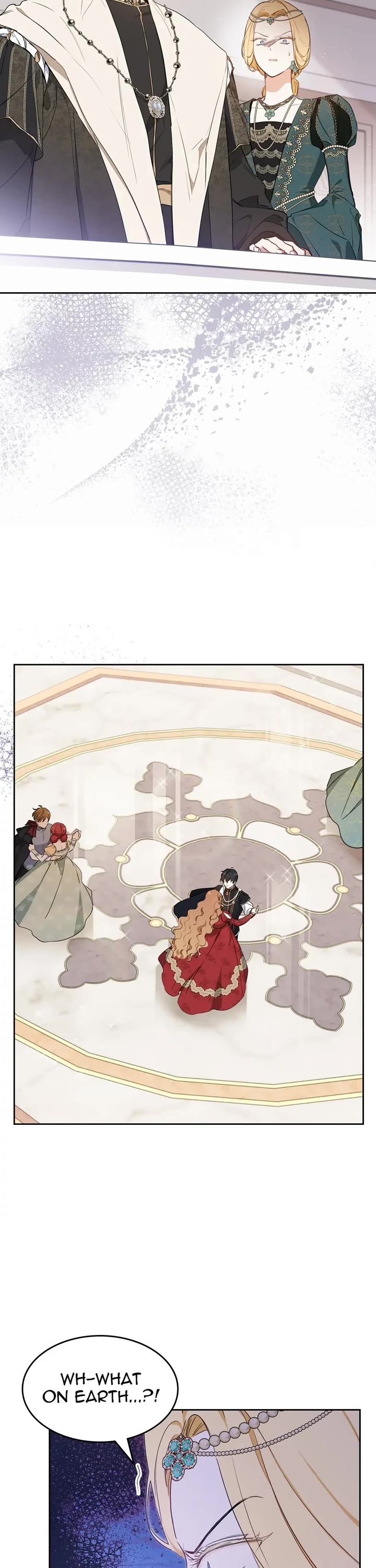 I'll Be the Matriarch in This Life Chapter 109 page 2 - Chapter 109: Power and Influence