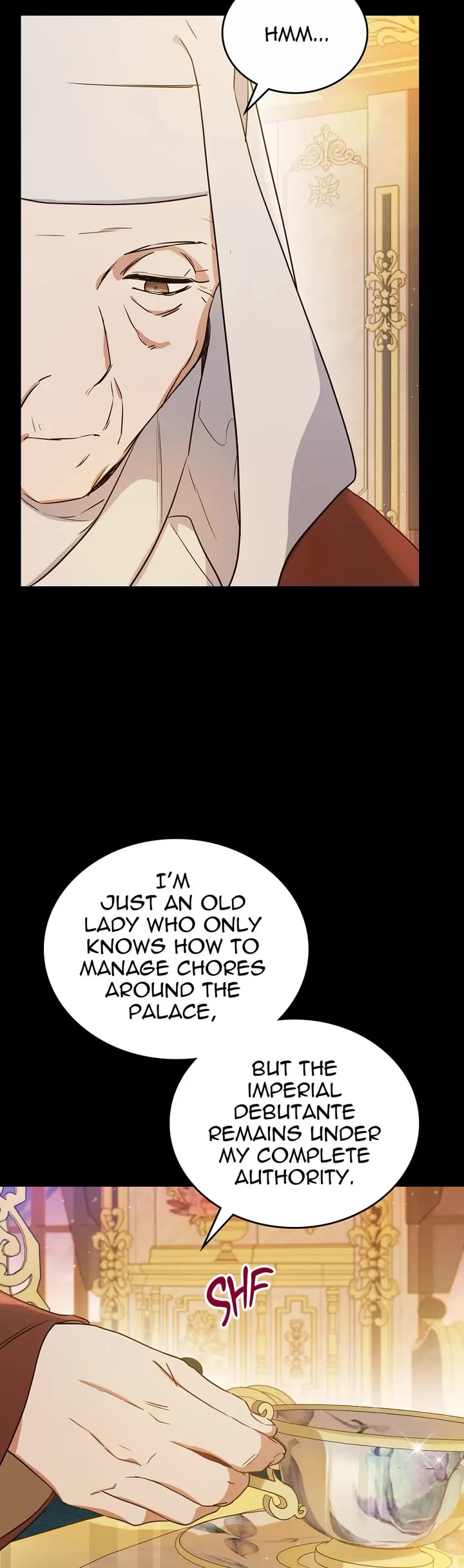 I'll Be the Matriarch in This Life Chapter 109 page 20 - Chapter 109: Power and Influence