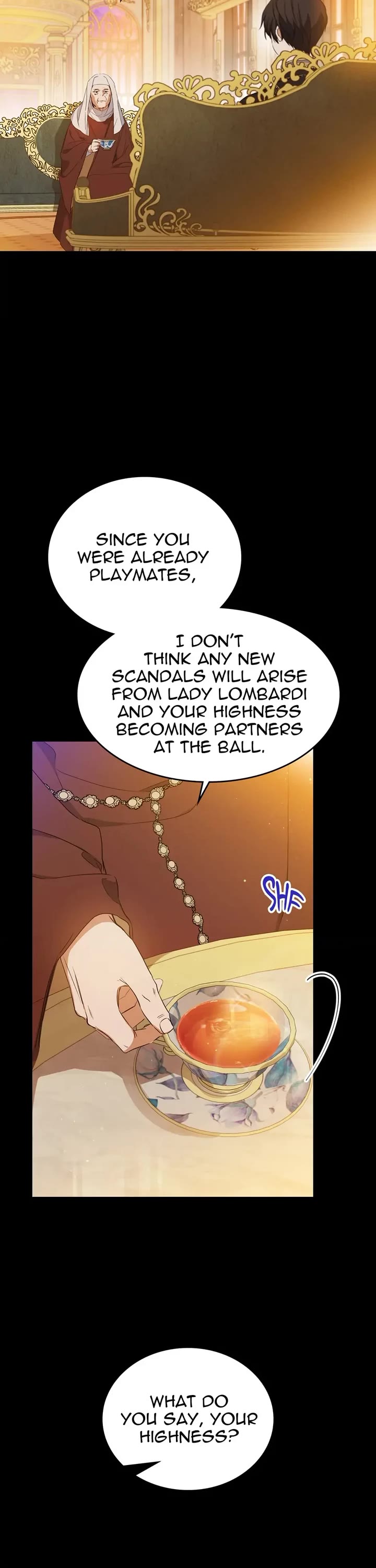 I'll Be the Matriarch in This Life Chapter 109 page 23 - Chapter 109: Power and Influence
