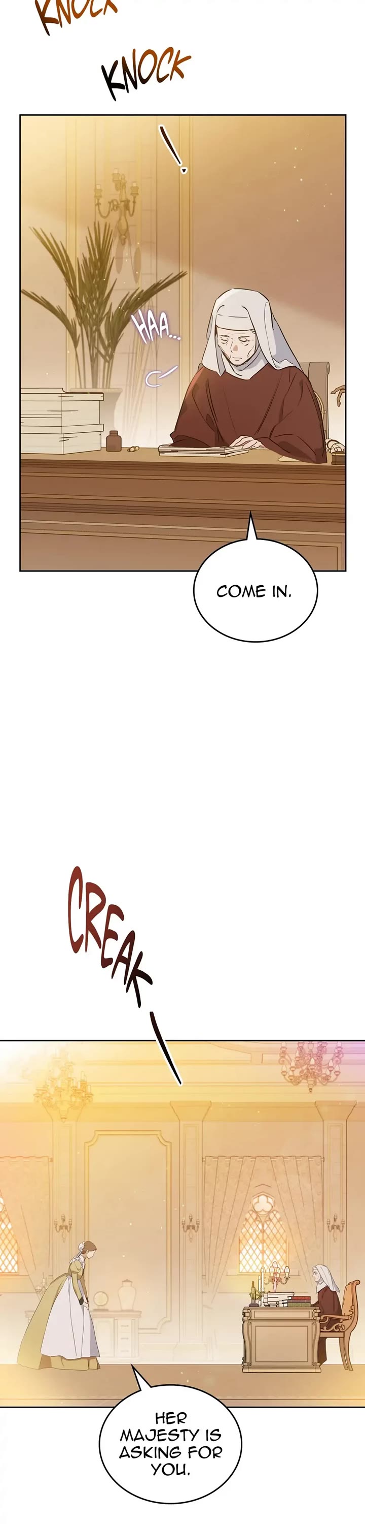 I'll Be the Matriarch in This Life Chapter 109 page 26 - Chapter 109: Power and Influence