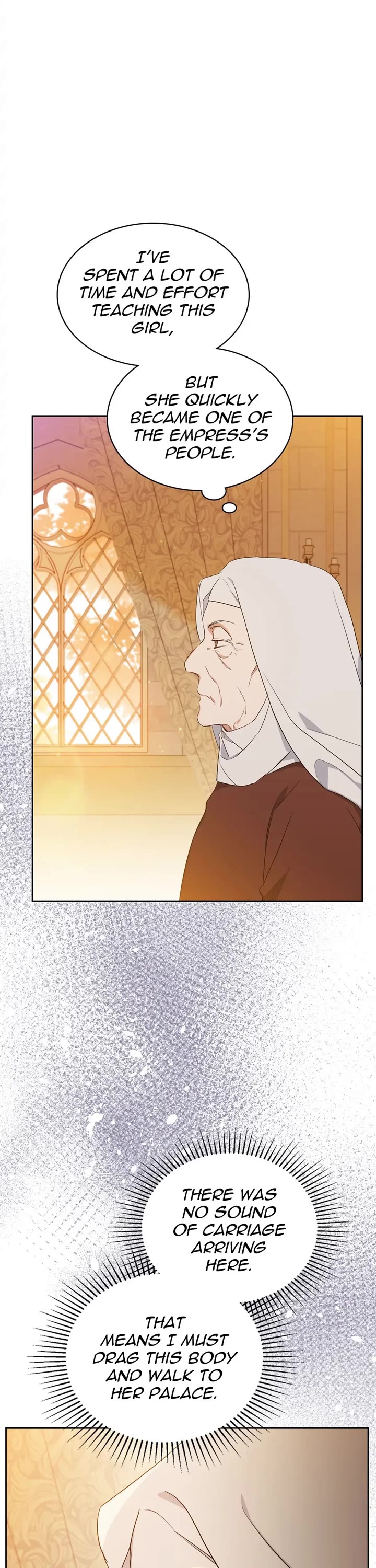 I'll Be the Matriarch in This Life Chapter 109 page 27 - Chapter 109: Power and Influence