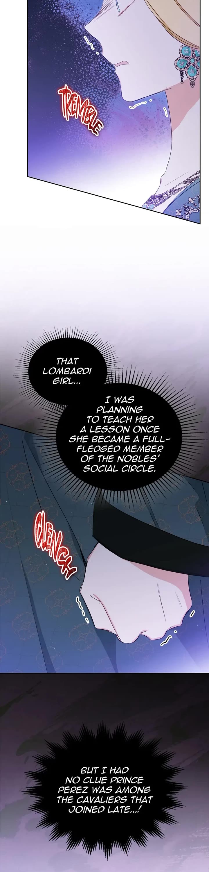 I'll Be the Matriarch in This Life Chapter 109 page 3 - Chapter 109: Power and Influence