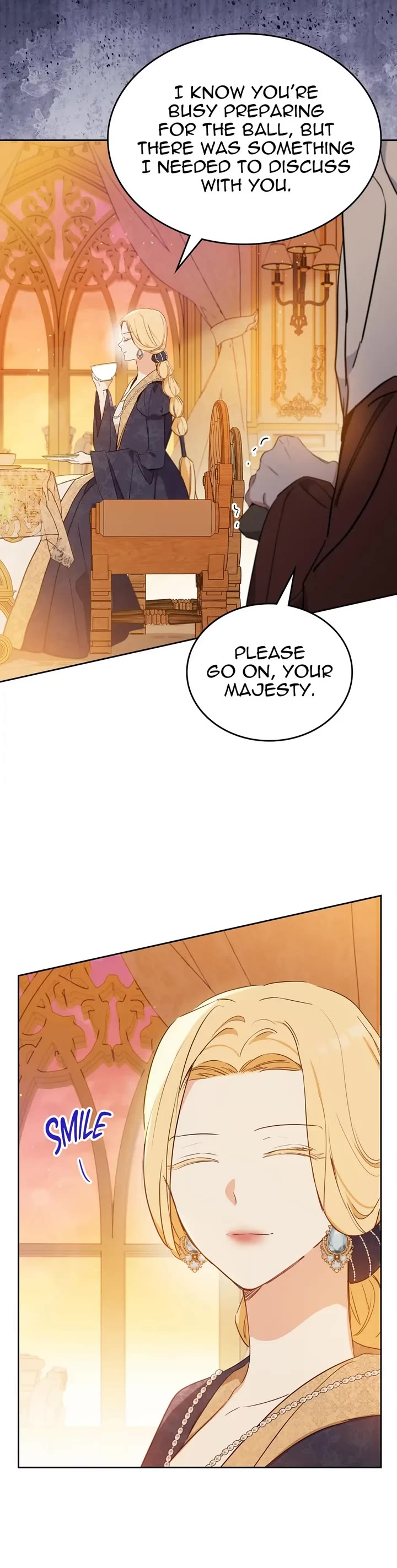 I'll Be the Matriarch in This Life Chapter 109 page 30 - Chapter 109: Power and Influence