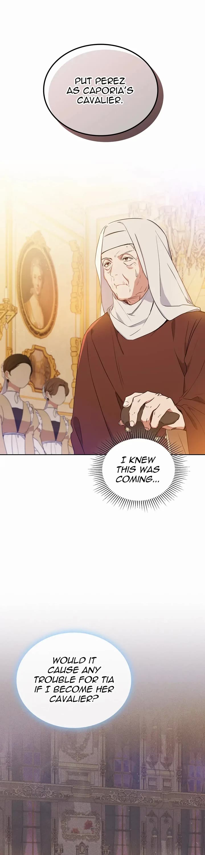 I'll Be the Matriarch in This Life Chapter 109 page 31 - Chapter 109: Power and Influence