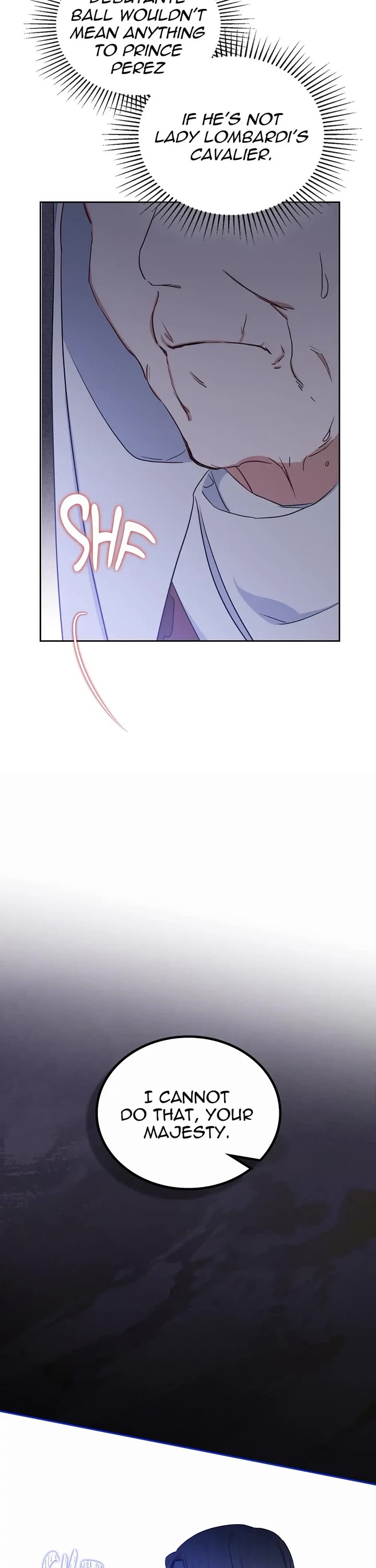 I'll Be the Matriarch in This Life Chapter 109 page 33 - Chapter 109: Power and Influence
