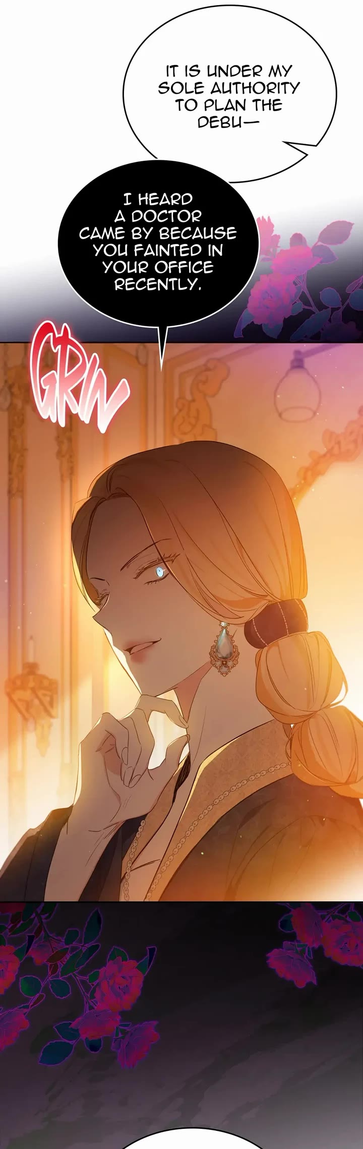 I'll Be the Matriarch in This Life Chapter 109 page 35 - Chapter 109: Power and Influence