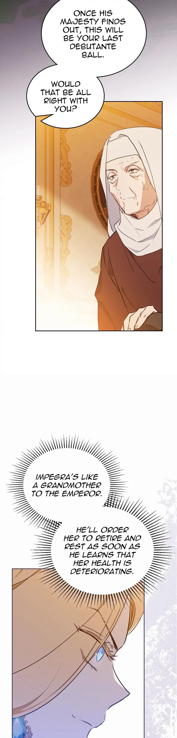 I'll Be the Matriarch in This Life Chapter 109 page 36 - Chapter 109: Power and Influence