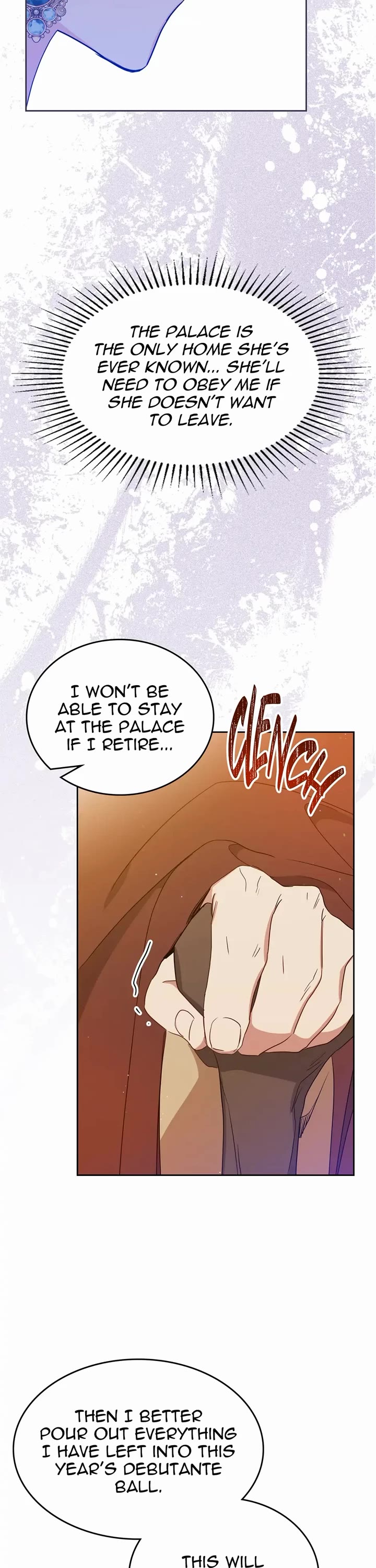 I'll Be the Matriarch in This Life Chapter 109 page 37 - Chapter 109: Power and Influence