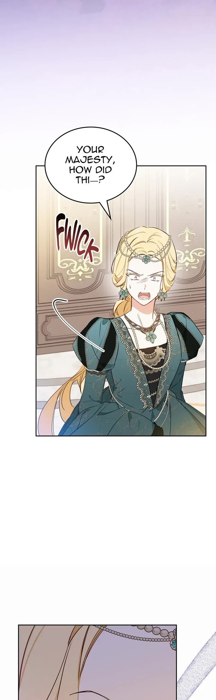 I'll Be the Matriarch in This Life Chapter 109 page 4 - Chapter 109: Power and Influence