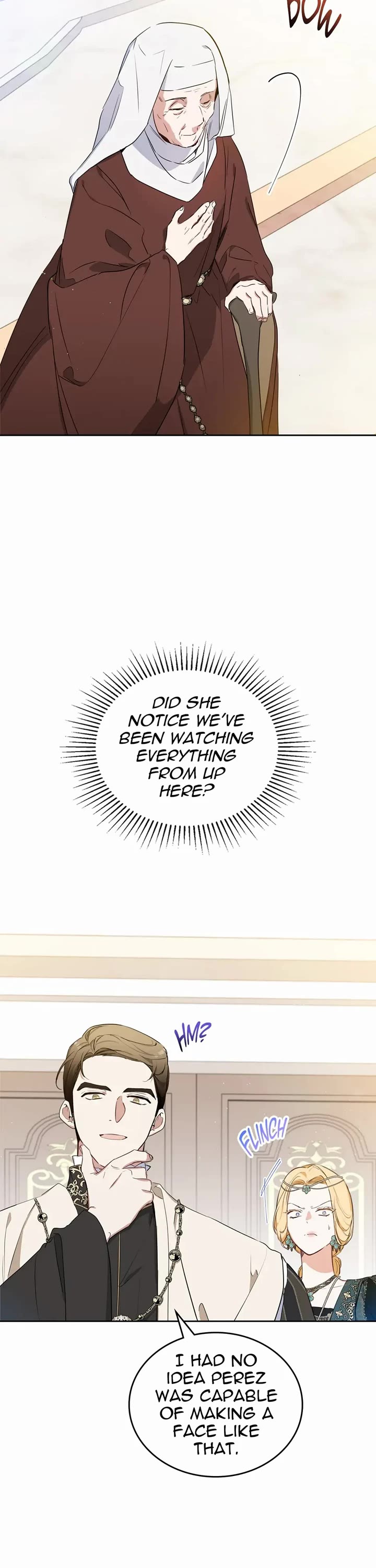 I'll Be the Matriarch in This Life Chapter 109 page 8 - Chapter 109: Power and Influence