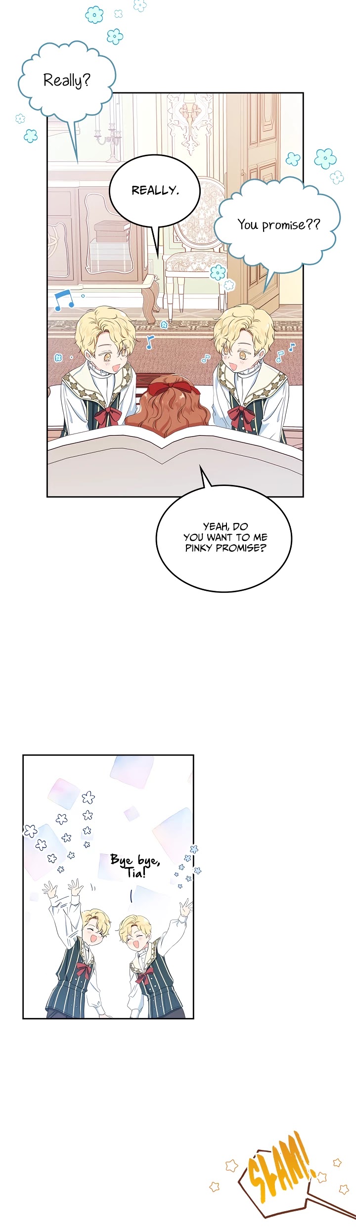 I'll Be the Matriarch in This Life Chapter 11 page 14 - Chapter 11