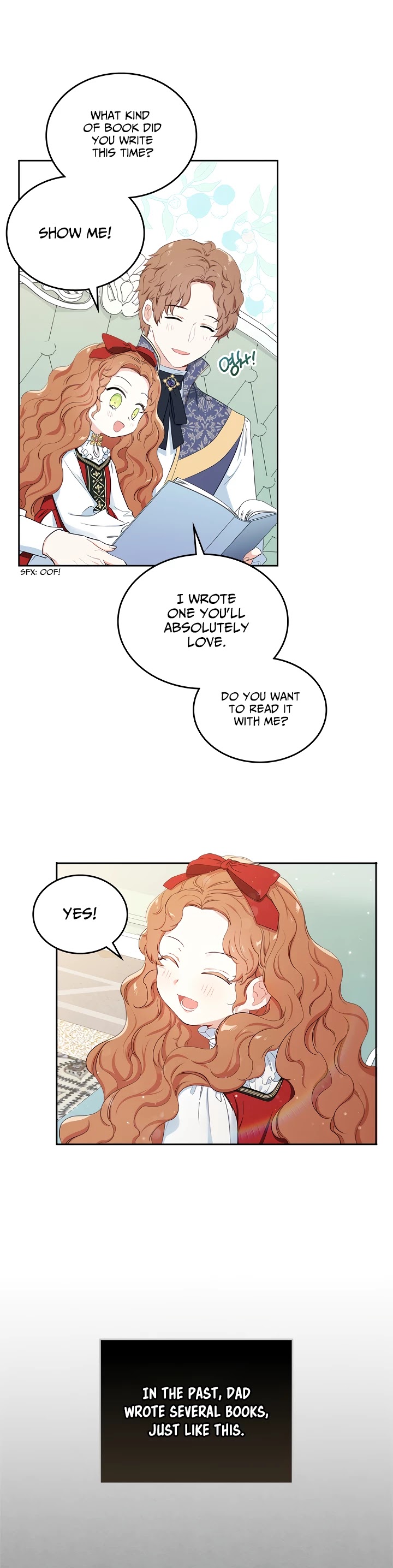 I'll Be the Matriarch in This Life Chapter 11 page 19 - Chapter 11