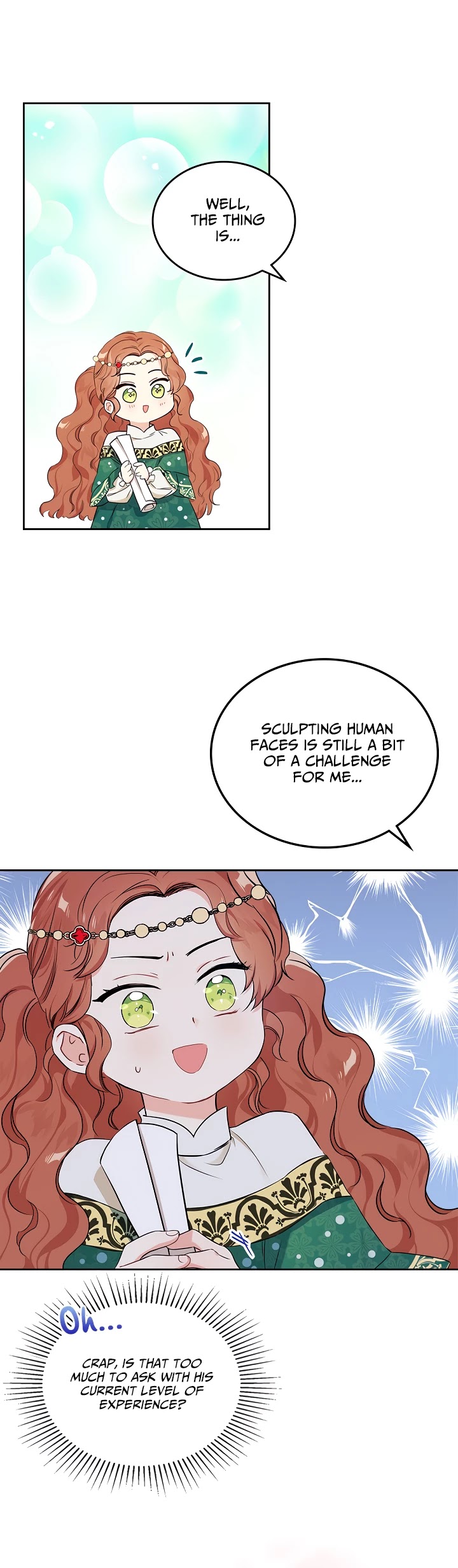 I'll Be the Matriarch in This Life Chapter 11 page 2 - Chapter 11
