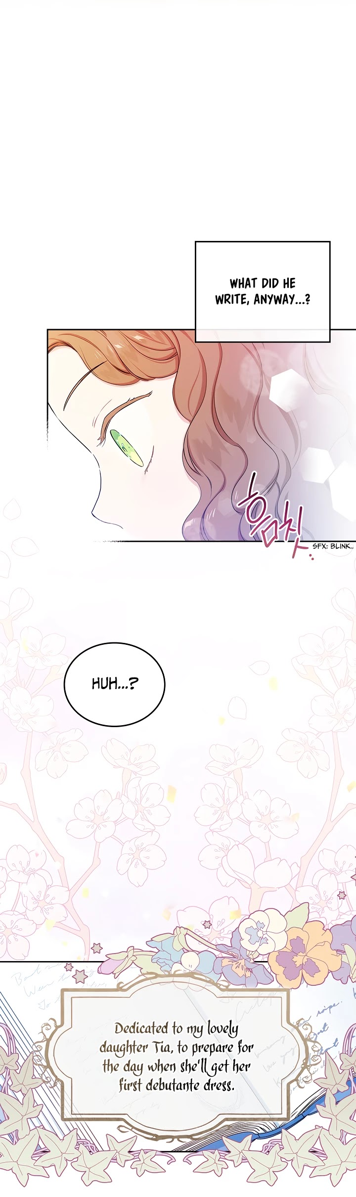 I'll Be the Matriarch in This Life Chapter 11 page 21 - Chapter 11