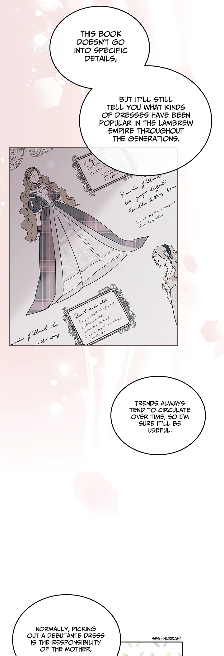 I'll Be the Matriarch in This Life Chapter 11 page 23 - Chapter 11