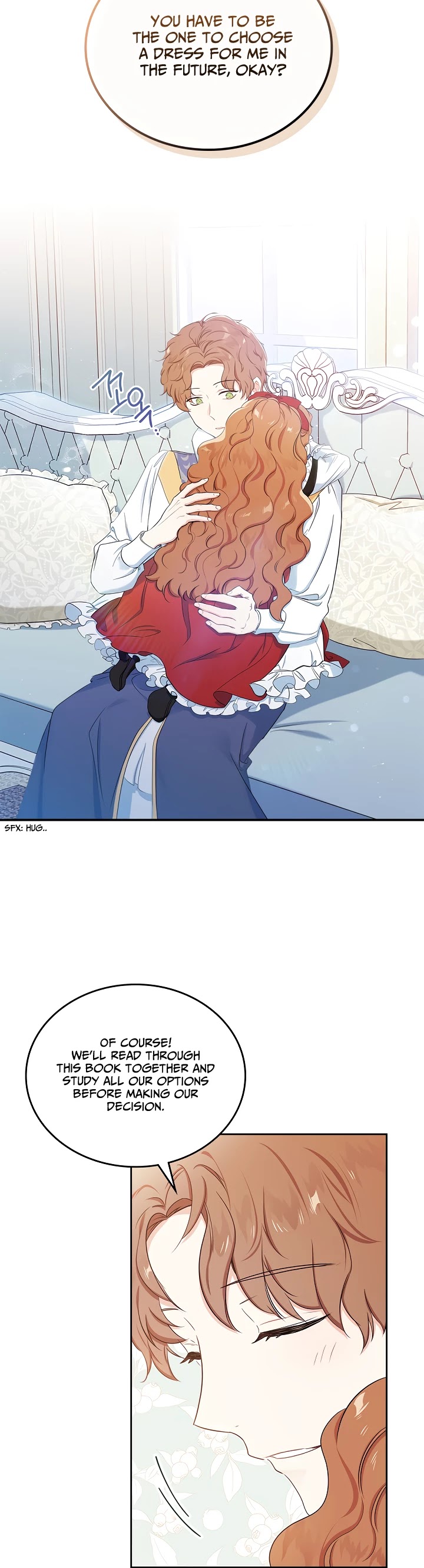 I'll Be the Matriarch in This Life Chapter 11 page 28 - Chapter 11