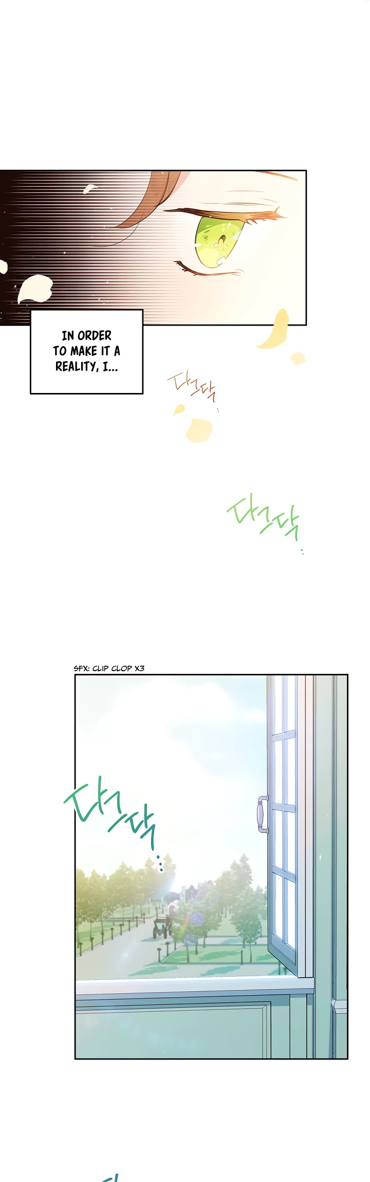 I'll Be the Matriarch in This Life Chapter 11 page 31 - Chapter 11