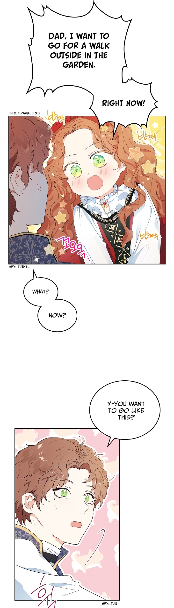 I'll Be the Matriarch in This Life Chapter 11 page 33 - Chapter 11