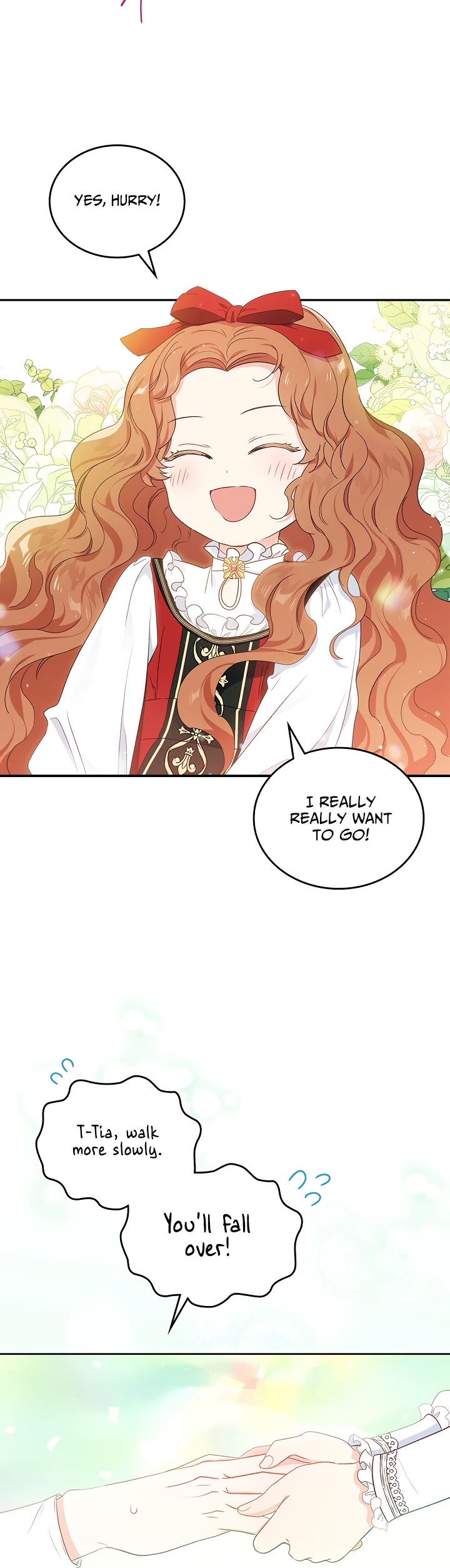 I'll Be the Matriarch in This Life Chapter 11 page 34 - Chapter 11