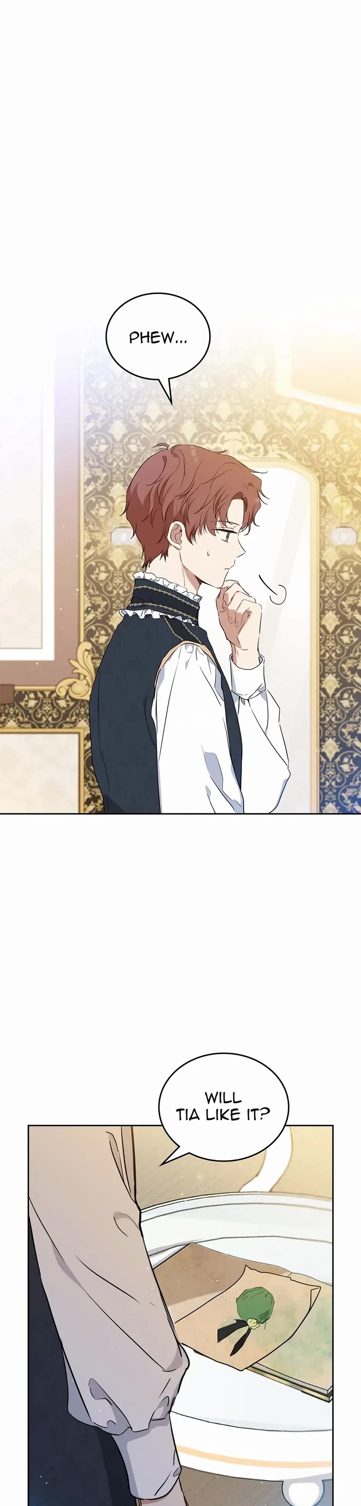 I'll Be the Matriarch in This Life Chapter 110 page 1 - Chapter 110: The Debutante Ball