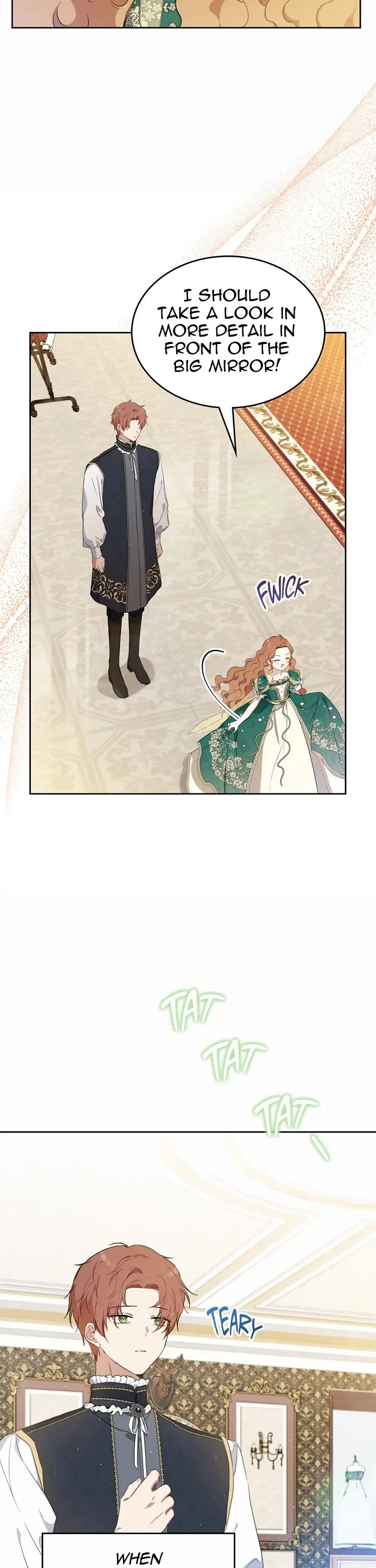 I'll Be the Matriarch in This Life Chapter 110 page 13 - Chapter 110: The Debutante Ball
