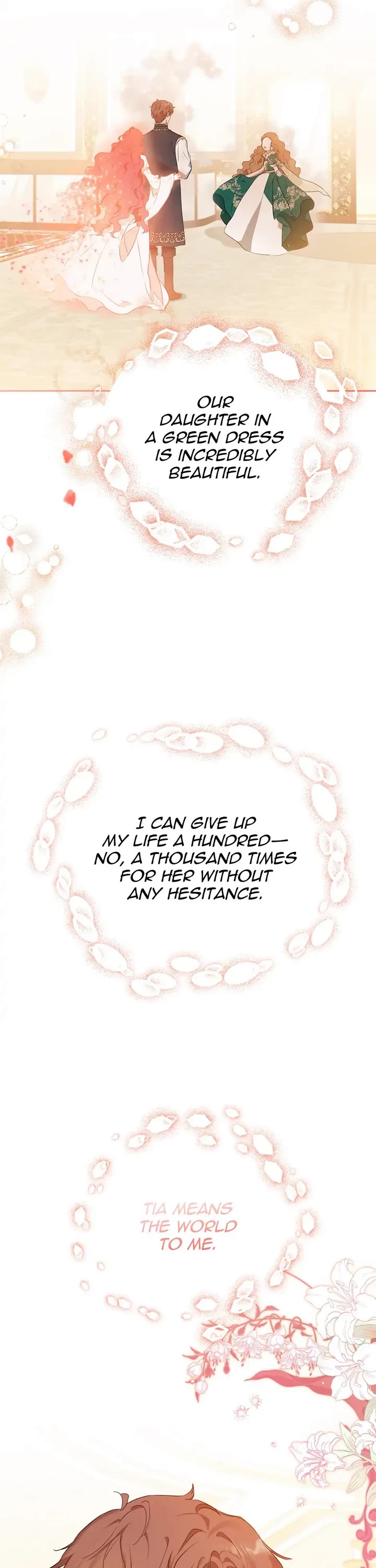 I'll Be the Matriarch in This Life Chapter 110 page 18 - Chapter 110: The Debutante Ball