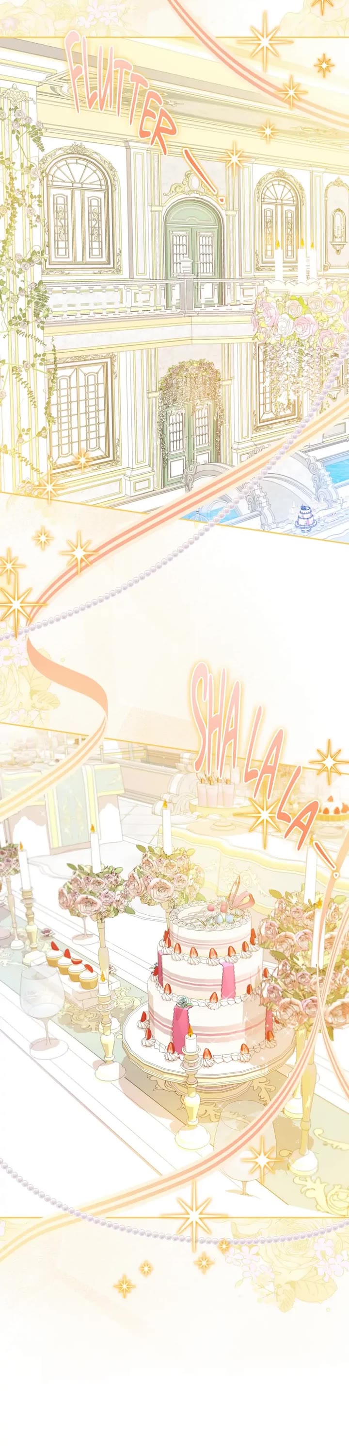 I'll Be the Matriarch in This Life Chapter 110 page 20 - Chapter 110: The Debutante Ball
