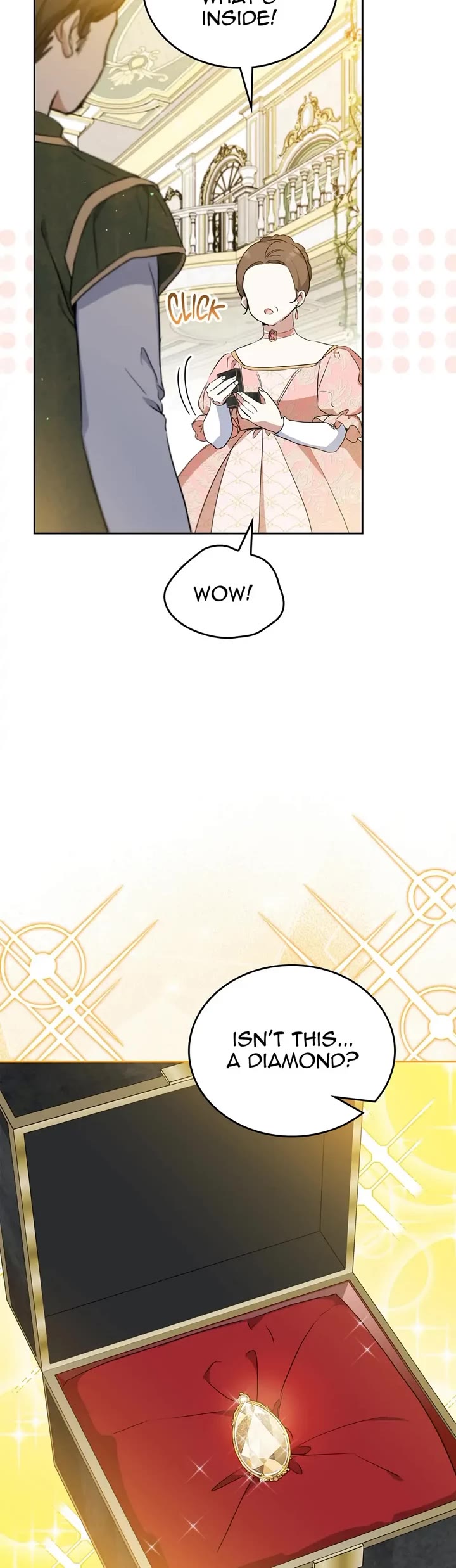 I'll Be the Matriarch in This Life Chapter 110 page 25 - Chapter 110: The Debutante Ball